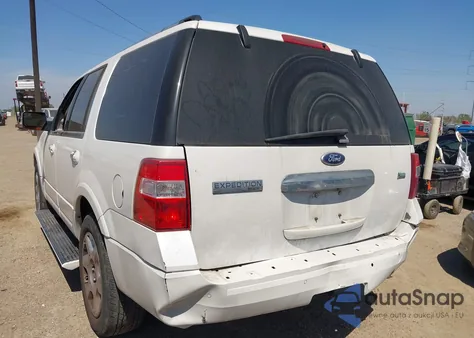2013 Ford Expedition Limited z USA, uszkodzony, nr VIN 1FMJU1K59DEF30446
